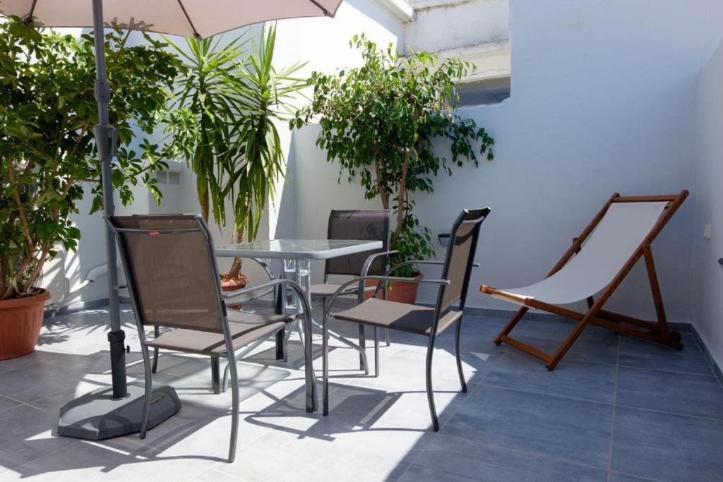 Old Town Studio'S Rethymno City Exterior foto