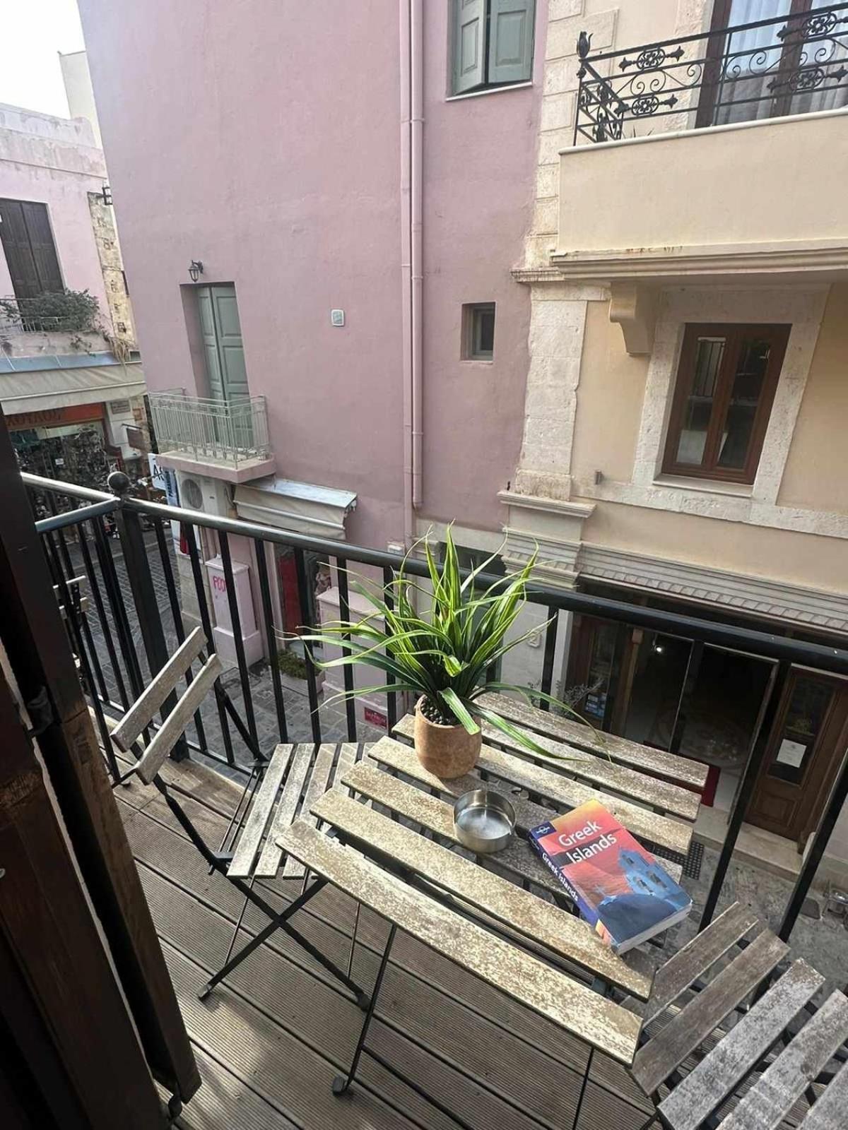 Old Town Studio'S Rethymno City Exterior foto